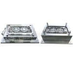 Auto Interior Parts Mould 03