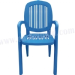 Plastic Chair Mould 03
